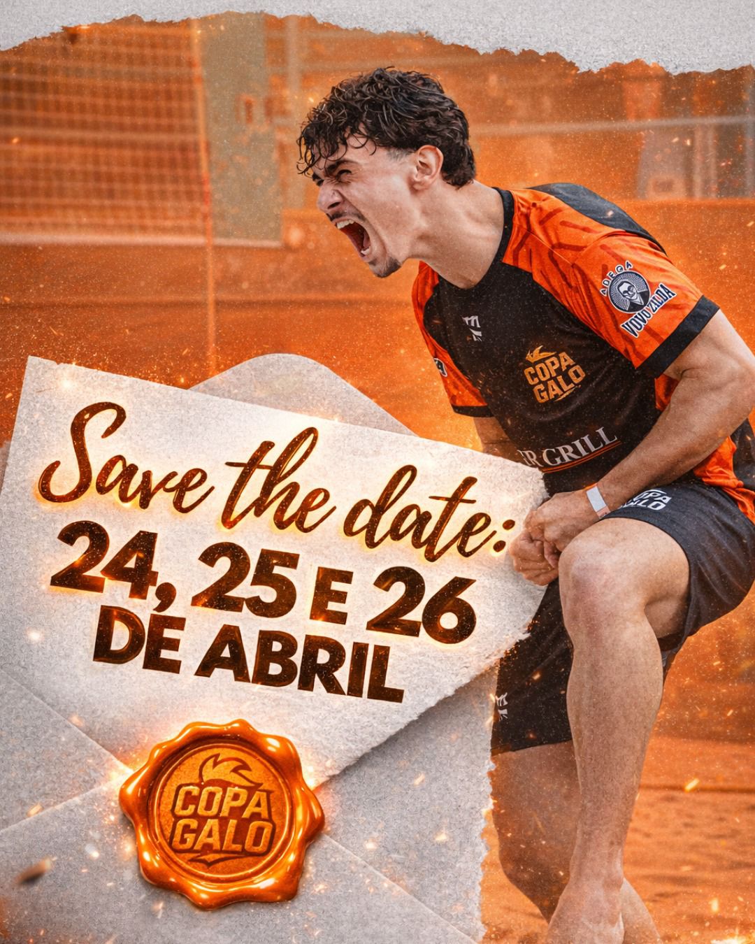 Copa Galo de Futevôlei #2