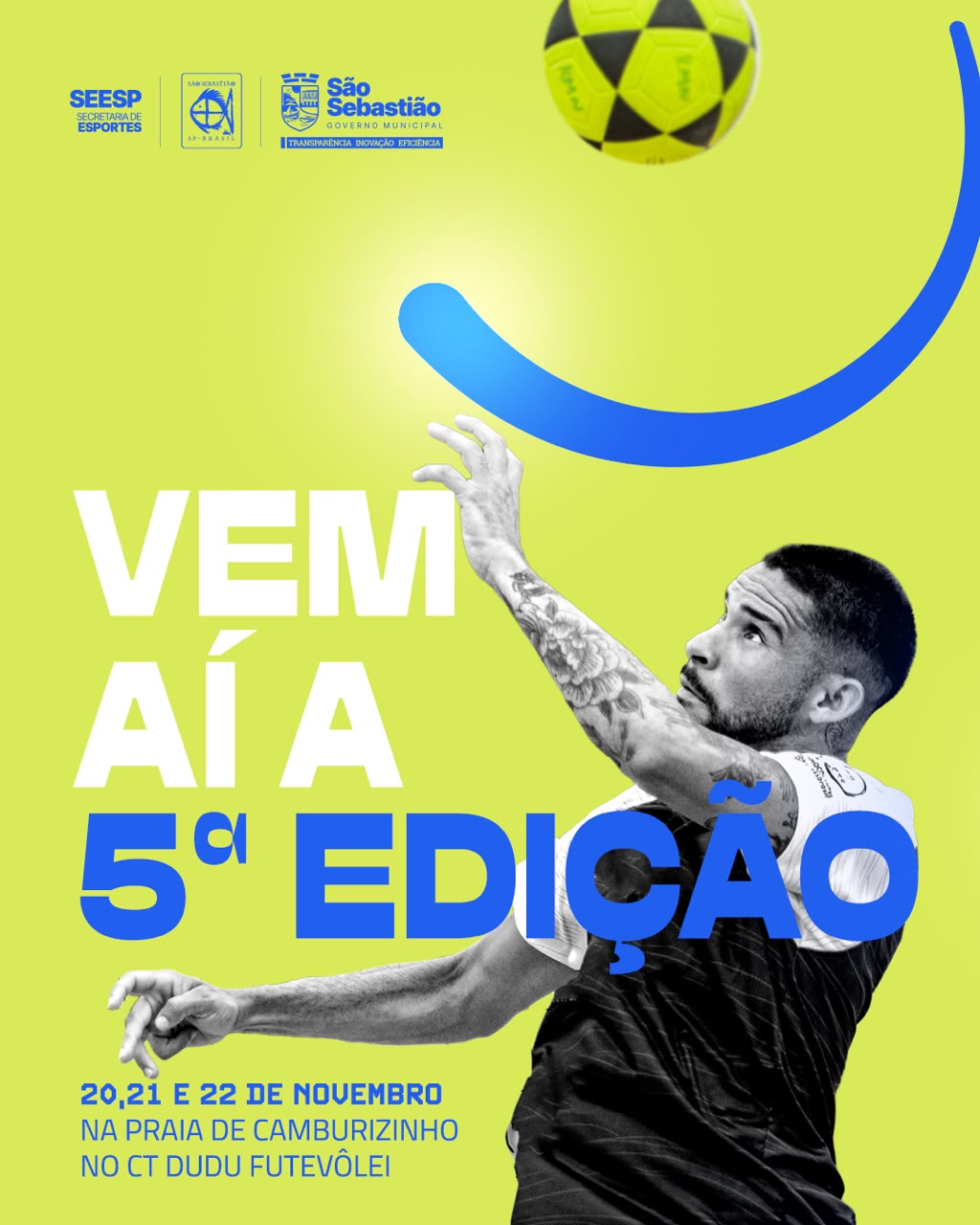 Camburi Open - 5ª edição