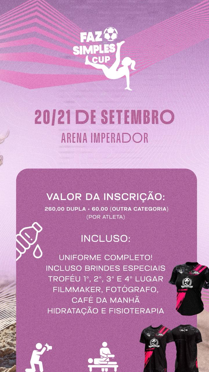 Imagem da competição