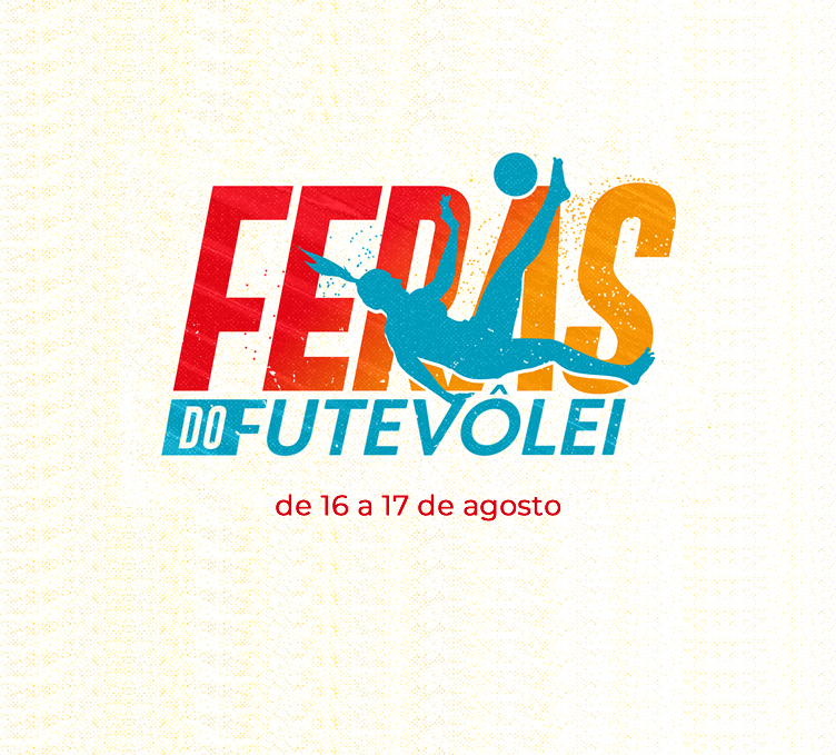 Feras do Futevôlei