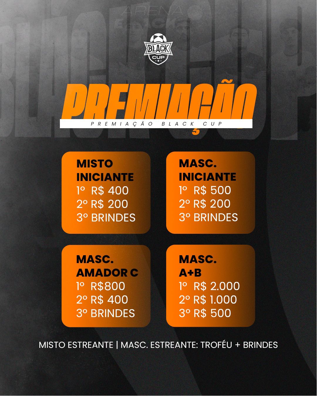 Imagem da competição