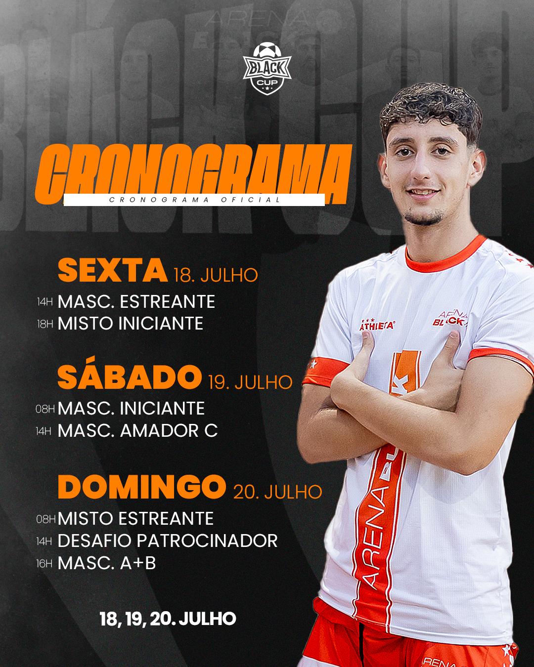 Imagem da competição