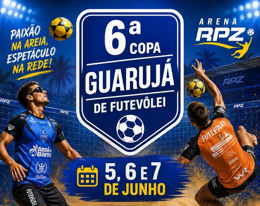 6ª Copa Guarujá