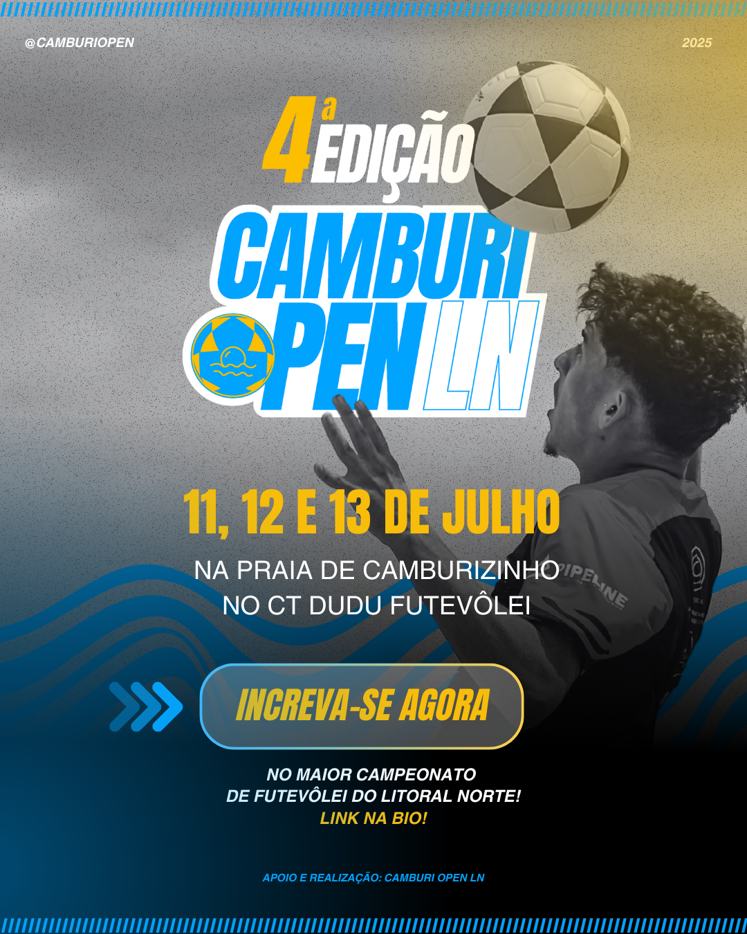 Imagem da competição