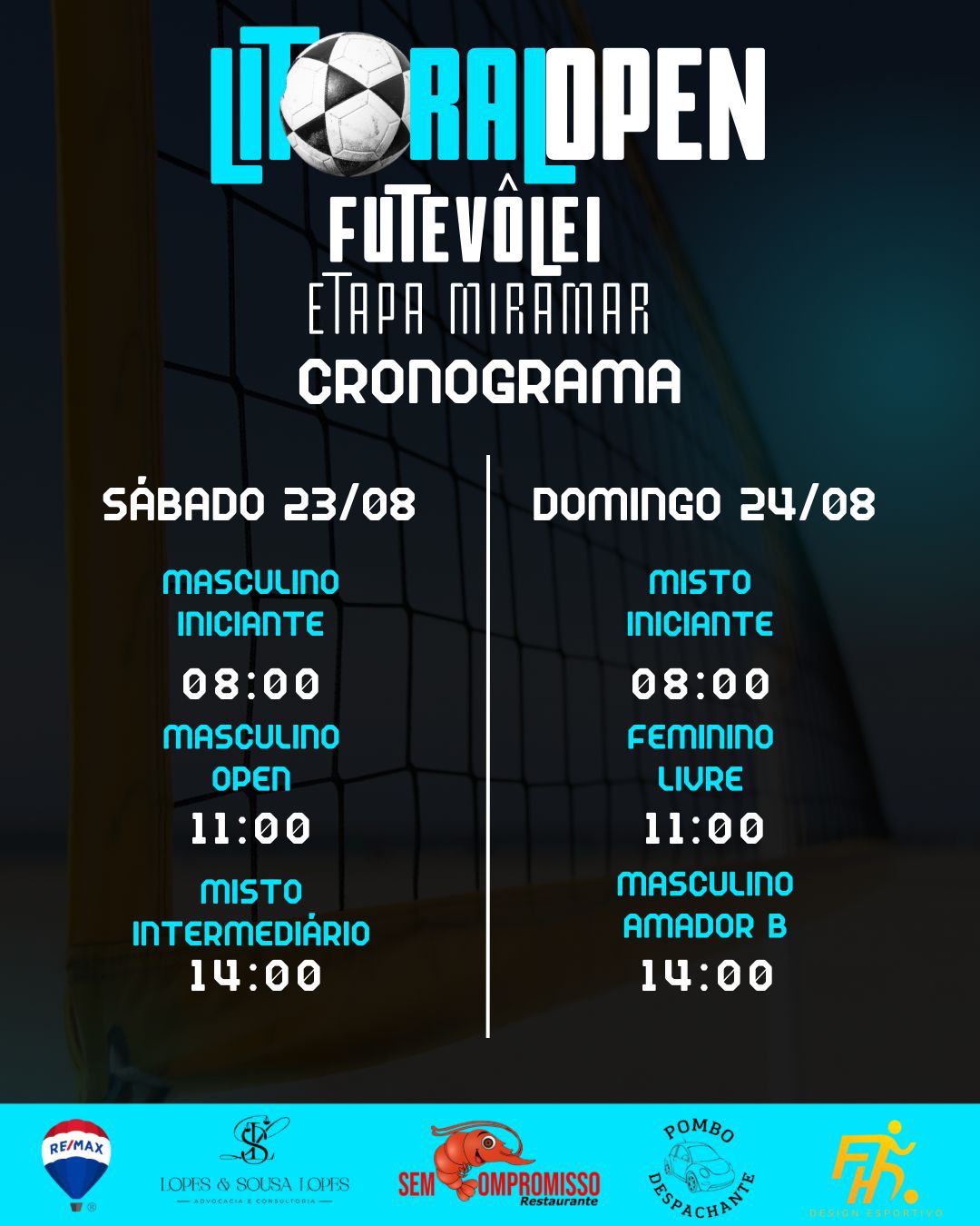 Imagem da competição