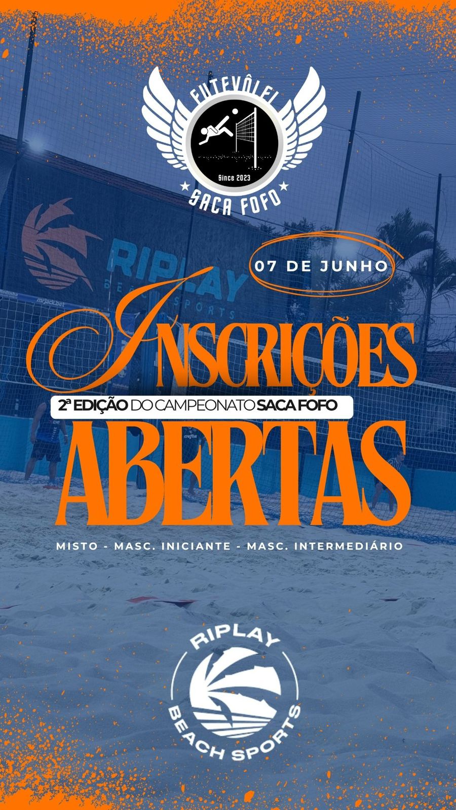 Saca Fofo - 2ª edição